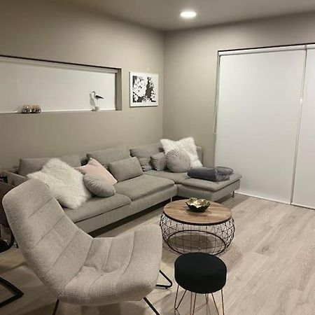 Beautiful Apartment Near Airport Njarthvik المظهر الخارجي الصورة