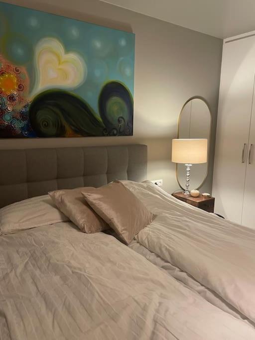 Beautiful Apartment Near Airport Njarthvik المظهر الخارجي الصورة