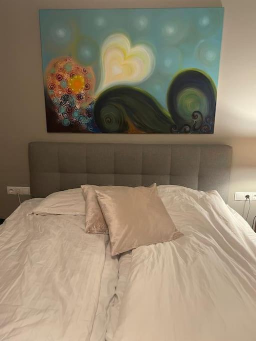 Beautiful Apartment Near Airport Njarthvik المظهر الخارجي الصورة