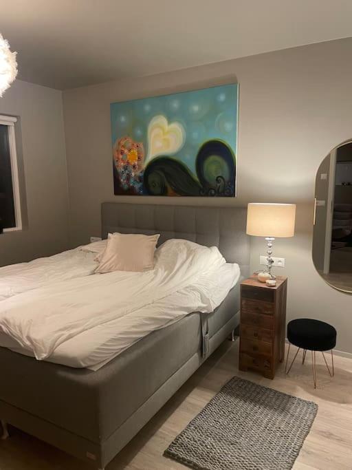 Beautiful Apartment Near Airport Njarthvik المظهر الخارجي الصورة