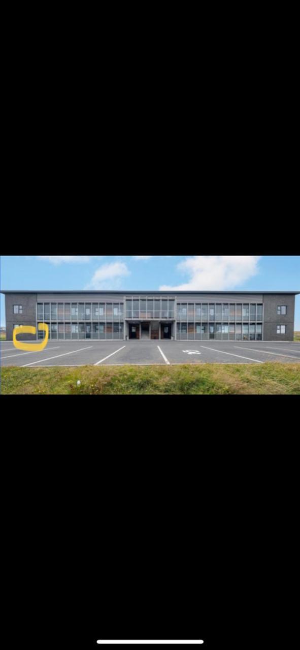 Beautiful Apartment Near Airport Njarthvik المظهر الخارجي الصورة